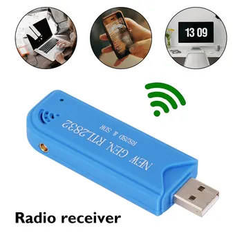 USB 2.0 WiFi Kablosuz Ekran Dongle Anten ile iPhone ıOS Android Telefon için TV çubuk mini PC Airplay Ekran 25 MHz-1760 MHz