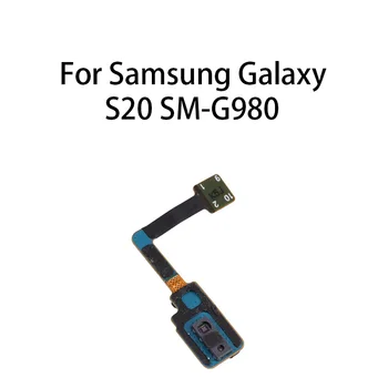 Yakınlık Ortam ışığı sensör esnek kablo Samsung Galaxy S20 SM-G980