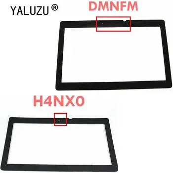 YALUZU Dell Latitude E6420 6420 LCD LED Ön Çerçeve Kapak Trim ile / olmadan Kamera Kamerası Delik Çerçeve 0H4NX0 H4NX0 DMNFM