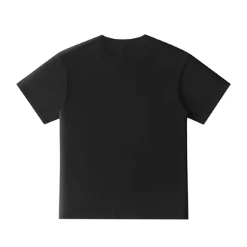 Yeni Varış Yaz Erkek T-shirt Lisa Sol Göz Lopes Serin Erkekler Rapçi T shirt Moda Retro Grafik Tees En Pamuk Camisetas Görüntü 2