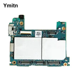 Ymitn Konut Cep Elektronik panel anakart Anakart Devreleri Kablo Sony xperia ZR Için M36 M36h C5502 C5503