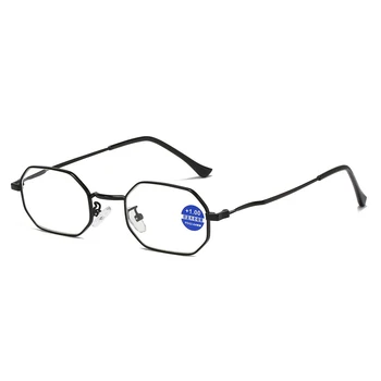 Zilead moda Anti mavi ışık okuma gözlüğü Erkekler kadınlar yüksek çözünürlüklü bilgisayar presbiyopik okuma gözlükleri Gafas +1+1.5+3+4 Görüntü 2