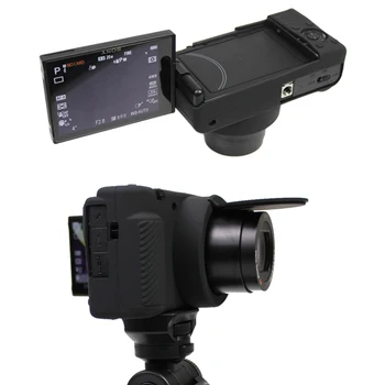 ZV1 silikon kılıf A7C Kamera Çantası Koruyucu Kılıf Kapak Sony ZV1 Z-V1 Sony A7C silikon kılıf Görüntü 2