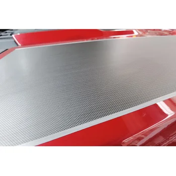 Ön Kafa Motor Kaputu Parçaları Çizgili Çıkartmaları Grafik Sticker Vinil Wrap Ford F150 F-150 Raptor 2015 2016 2017 2018 2019 Görüntü 2